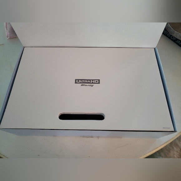 Samsung Ultra HD Blu-ray Player, m#M7500, not used - Picture 10 of 16